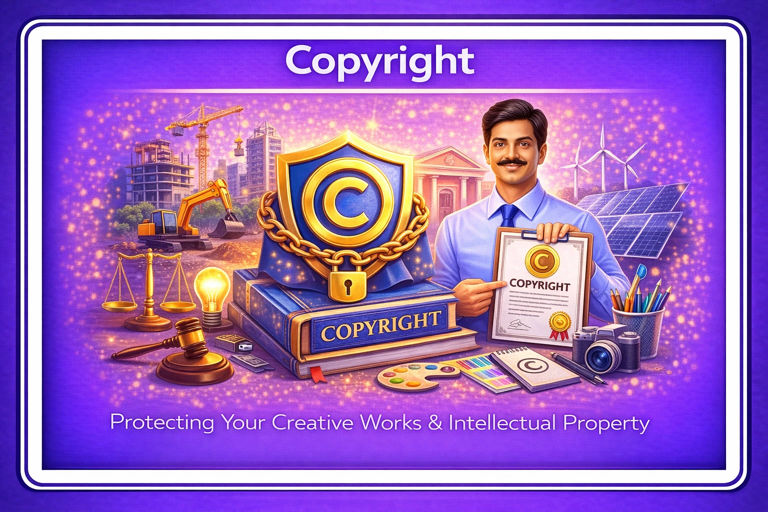 Copyright Registration Service
