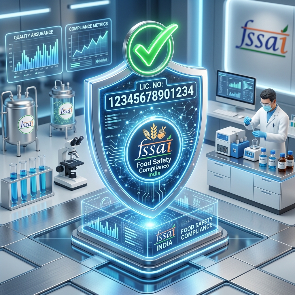 Why Every Food Business Needs an FSSAI License