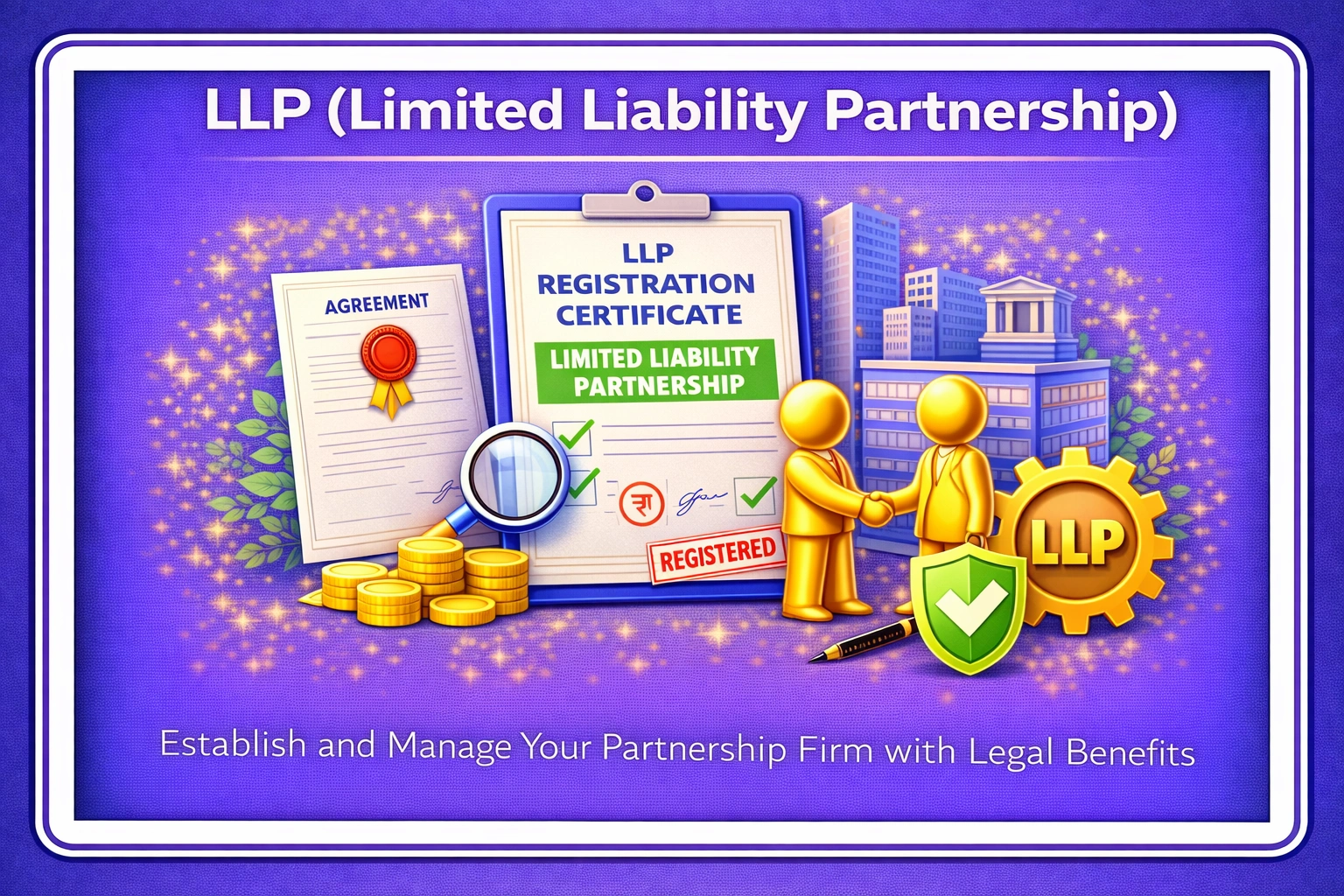 LLP Registration Service