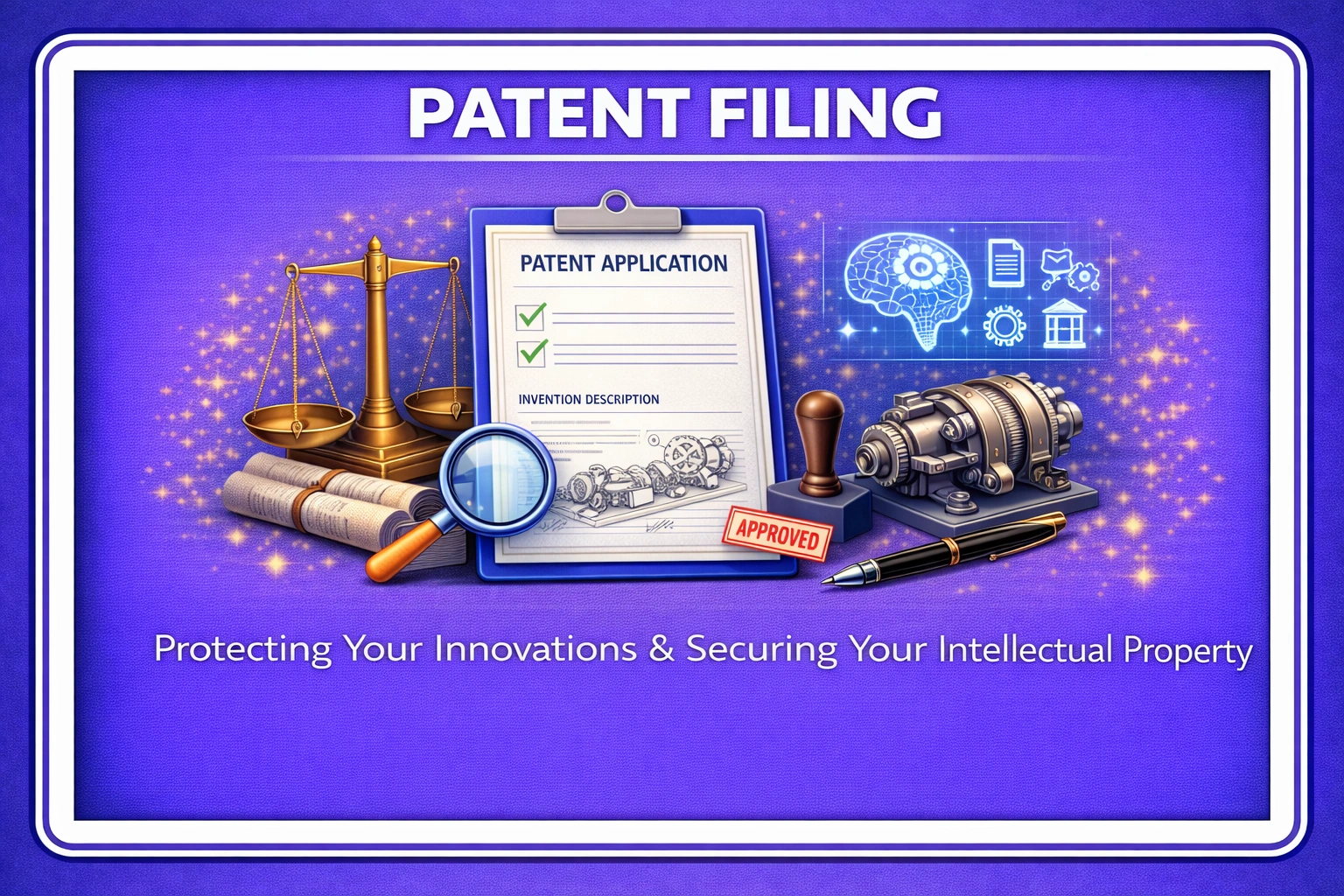 Patent Filing Service