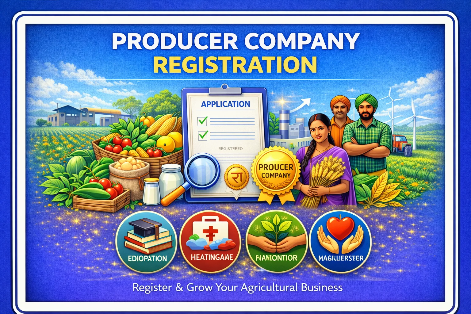 Producer Company Registration