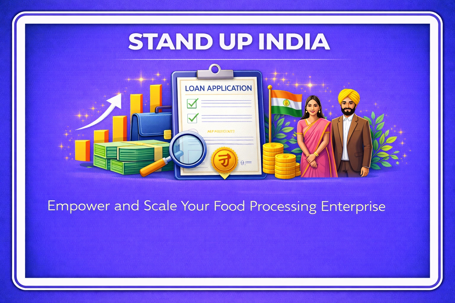 Stand Up India Loan Scheme