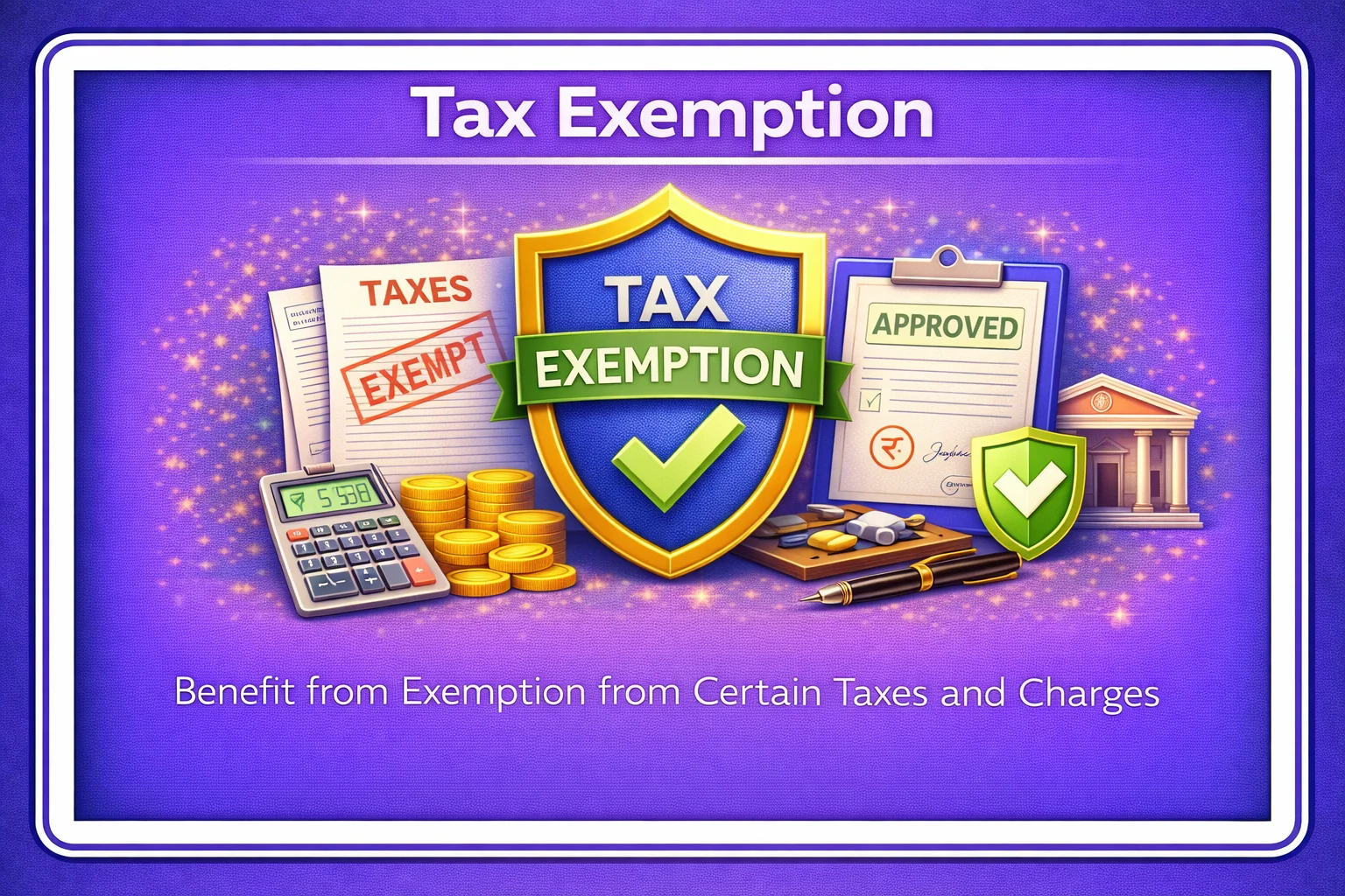 Startup India Tax Exemption 80-IAC Certificate