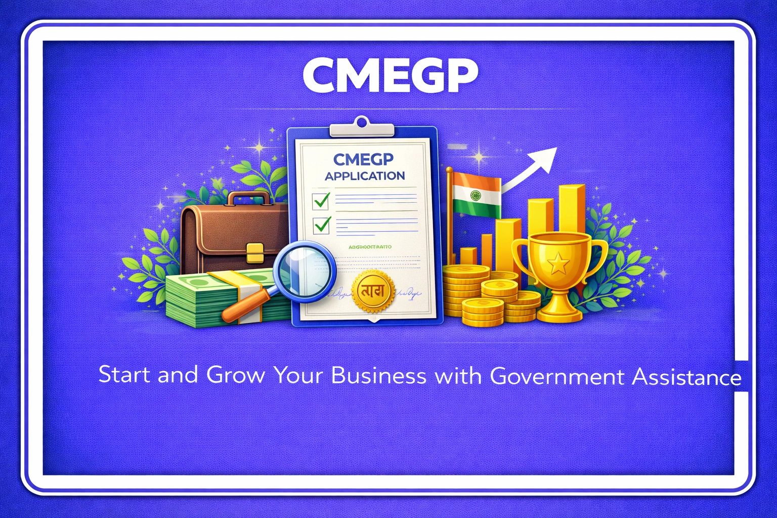 CMEGP Loan Scheme Illustration
