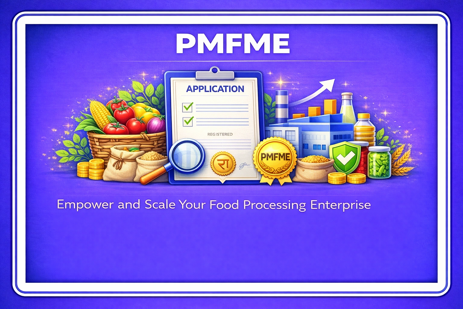 PMFME Scheme Support